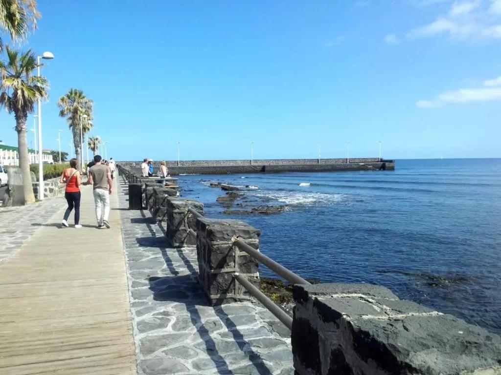 Estrella Del Mar Lägenhet El Médano Exteriör bild